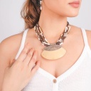 TERRE DOUCE NB NECKLACE