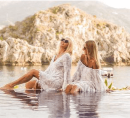 Tendencia moda Ibiza - moda mediterránea