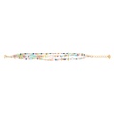 PULSERA CAMILY 3 VUELTAS FH.