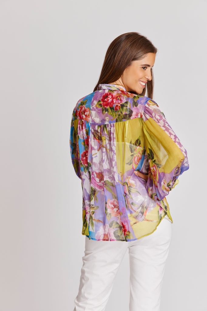 BLUSA DAUPHIN