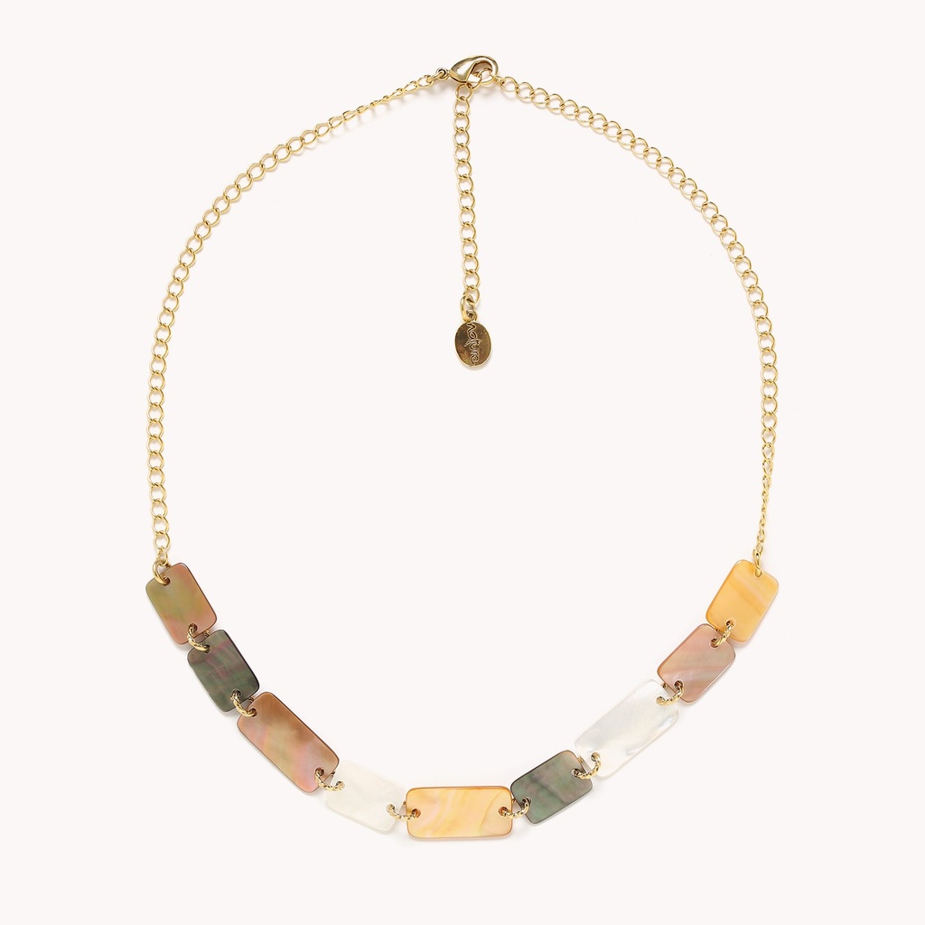 SHORT NECKLACE VENDOME NATURE BIJOUX