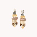 NATURE BIJOUX VENDOME XL EARRINGS