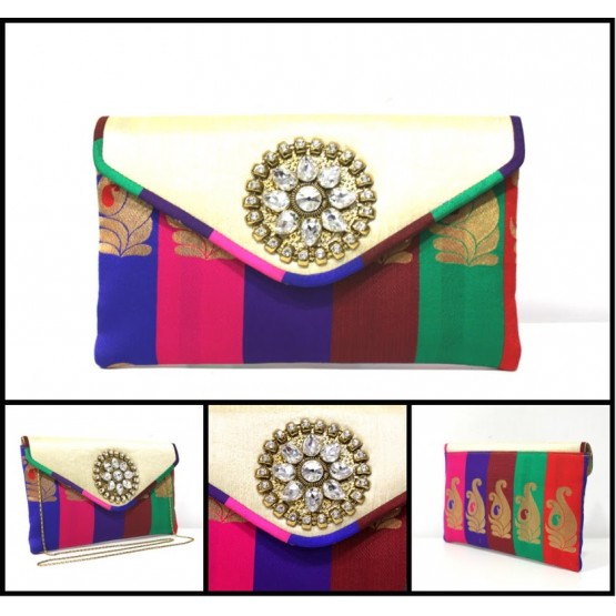 SITARA FABRIC BAG COLOURS