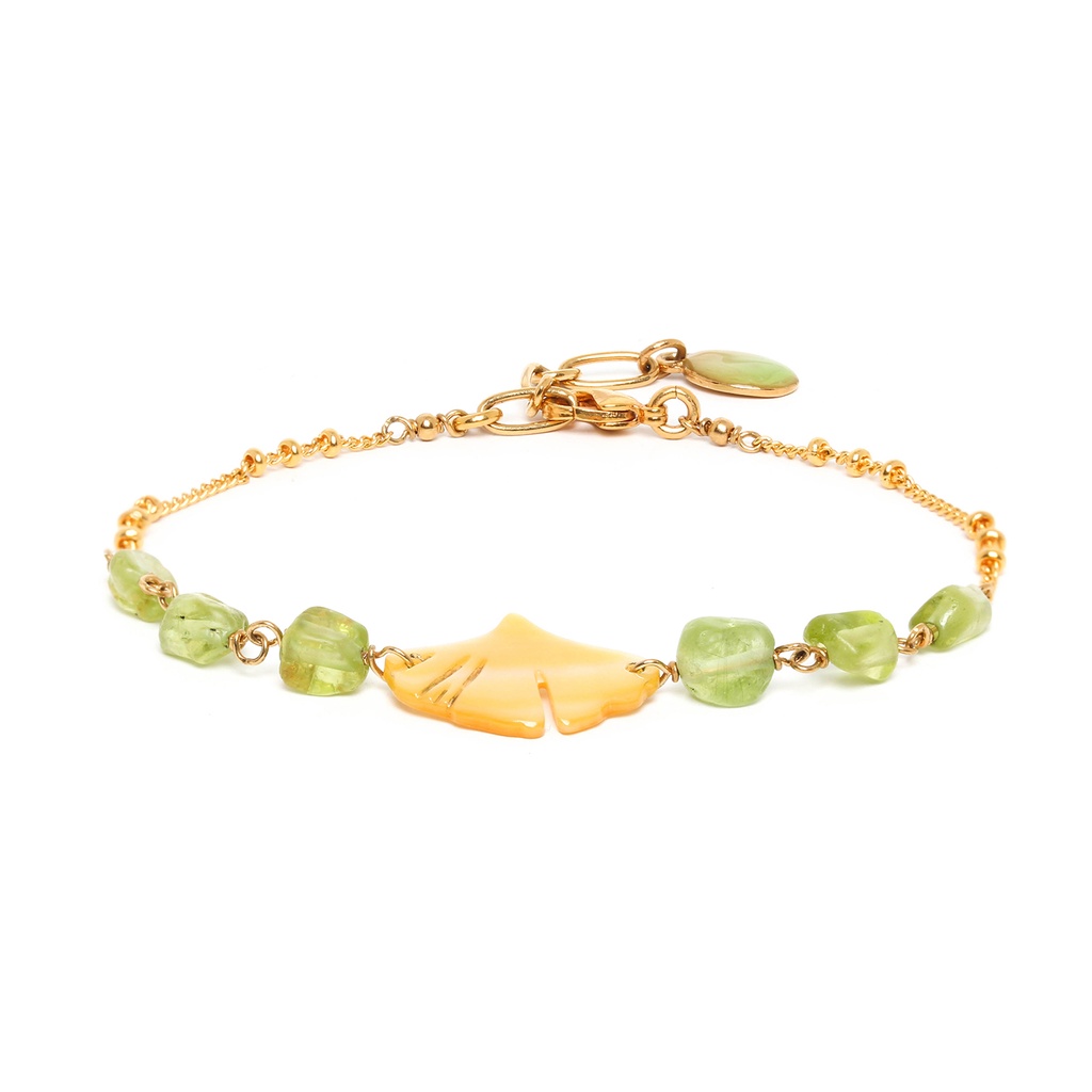 PULSERA GINKGO NB.