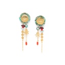 TIWA FH. EARRINGS