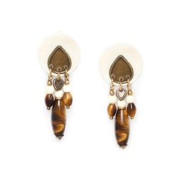 [11-75215] VARANASI NB. EARRINGS