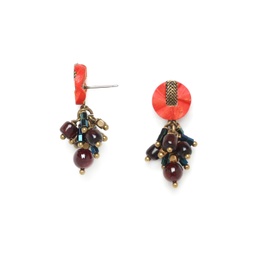 [12-75278] PIGMENTS NB. EARRINGS