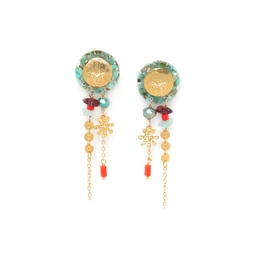 [11-66522] TIWA FH. EARRINGS